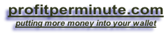 profitperminute.com putting more money into your wallet